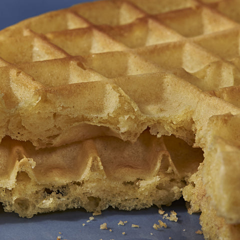 Waffle Buttermilk Frozen 1.23 Oz