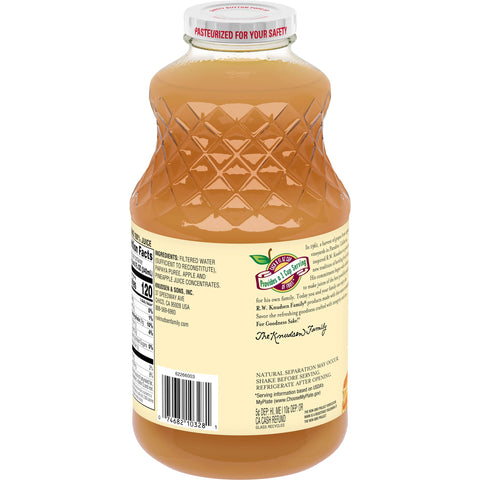 RW Knudsen DRINK PAPAYA NECTAR