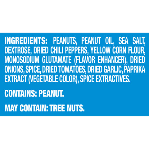 Planters PEANUT HEAT TUBE