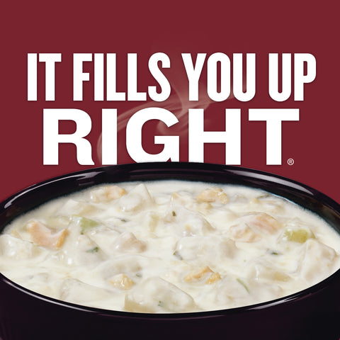 Campbell Chnky Ne Clam Chowder