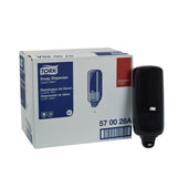 Tork Elevation® DISPENSER SOAP LIQUID BLACK 1 LITER