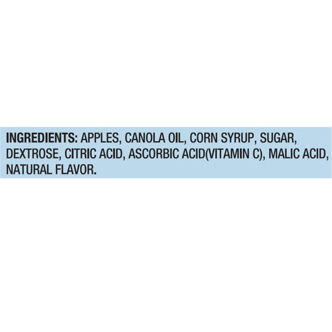 Seneca® CHIP FRUIT APPLE GOLDEN DELCIOUS SINGLE SERVE