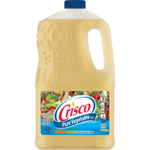 Oil Vegetable Pure Ztf