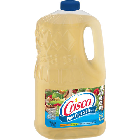 Oil Vegetable Pure Ztf