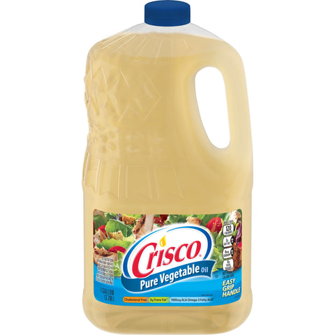 Oil Vegetable Pure Ztf