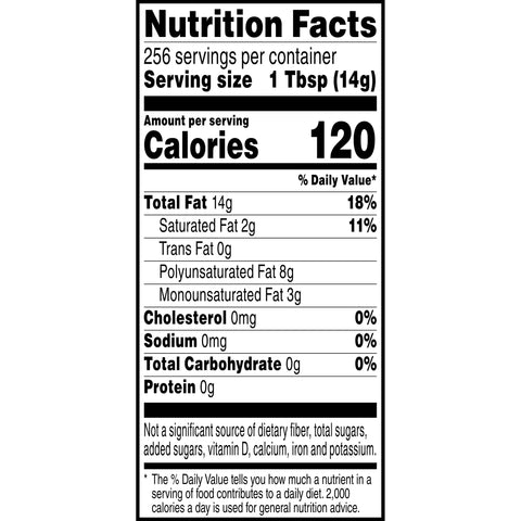 Crisco® OIL VEGETABLE PURE ZTF