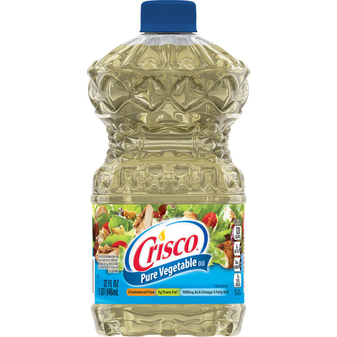 Crisco® OIL VEGETABLE ZTF
