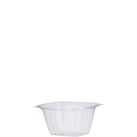 Dart ClearPac® CONTAINER FOOD POLYSTYRENE CLEAR 16 OZ
