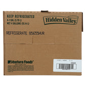 Dressing Caesar Creamy Robusto Refrigerated