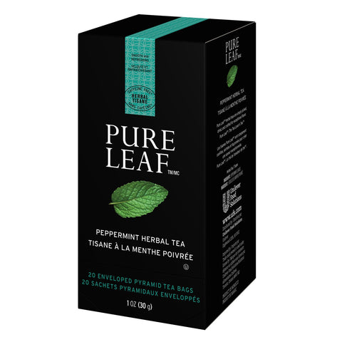 Pure Leaf TEA HOT BAG PEPPERMINT