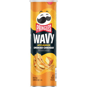 Chip Potato Wavy Applewood Smoked Cheddar