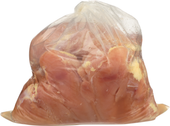 Chicken Breast Boneless Skinless Jumbo Marinated Random Esl 9336-0928