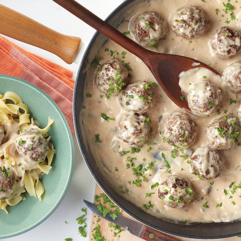 Soup Cream Of Mushroom