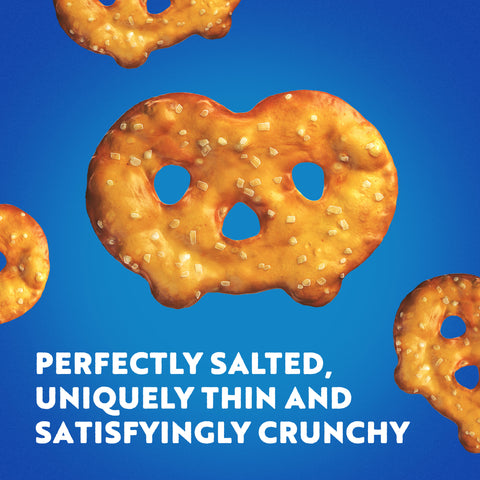 Snack Factory PRETZEL CRISPS ORIGINAL