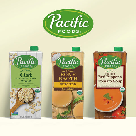 Pacific Foods BROTH CHICKEN BONE ORGANIC