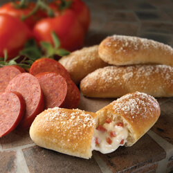 Breadstick Pepperoni And Cheese 4