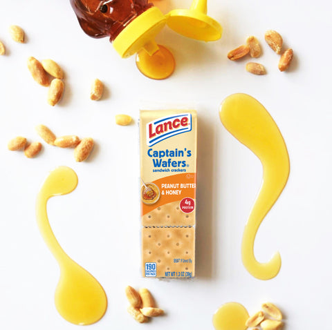 Lance CRACKER GRAHAM HONEY