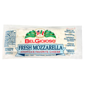 Belgioioso CHEESE MOZZARELLA PEARLS LOG 2.5 GM
