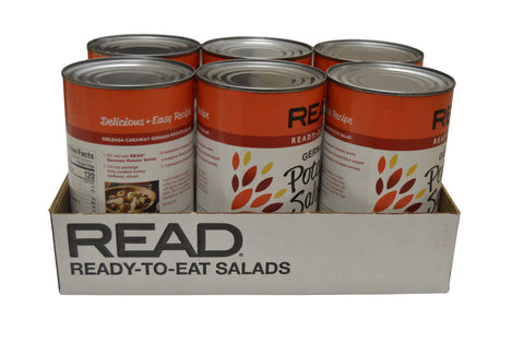 Read® SALAD POTATO GERMAN RTU