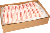 Tyson® BACON 14/18 CT LAYOUT SLICED REGULAR 12091720192