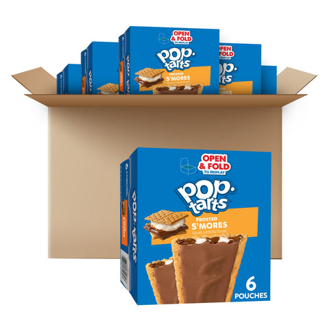 Pastry Pop-tarts® Frosted S'mores