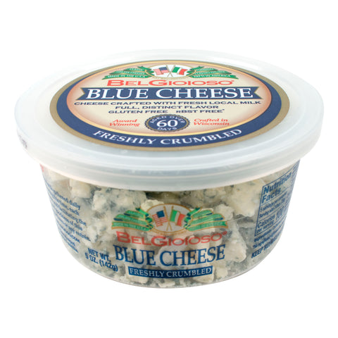 Belgioioso CHEESE BLUE CRUMBLE CUP