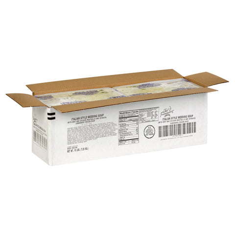 Chef Francisco® SOUP ITALIAN WEDDING TRADITIONAL (W) 165380/78001233