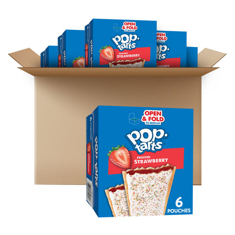 Pastry Pop-tarts® Frosted Strawberry