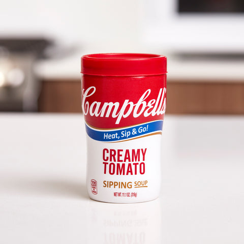 Campbell's® SOUP AT HAND CREAMY TOMATO SOUP