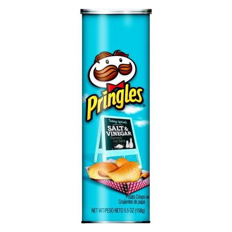Chip Potato Crisps Salt & Vinegar