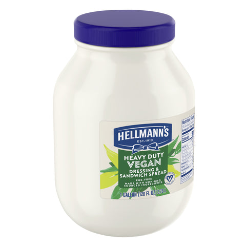 Hellmann's® MAYONNAISE VEGAN DRESSING & SANDWICH SPREAD