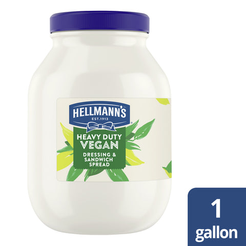 Hellmann's® MAYONNAISE VEGAN DRESSING & SANDWICH SPREAD