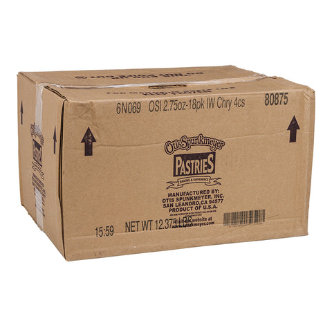 Otis Spunkmeyer® DANISH CHERRY IW 2.75 OZ
