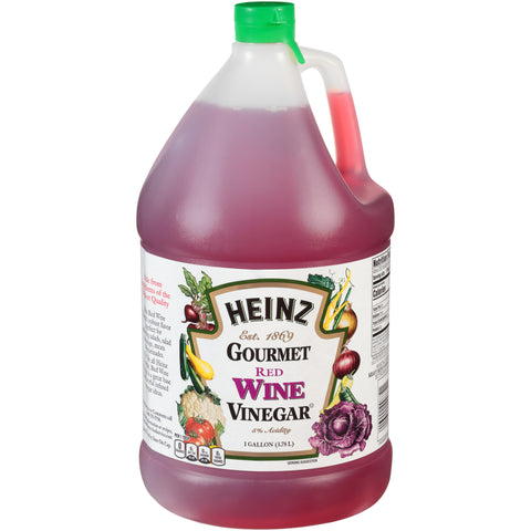 Vinegar Red Wine Plastic 008340/78000924
