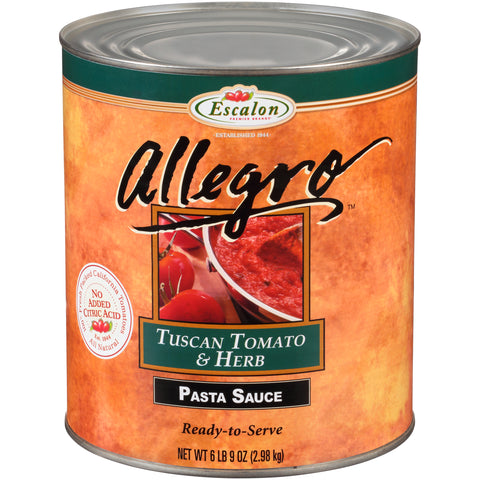 Sauce Pasta Tuscan Tomato & Herb 7848530470/78002602