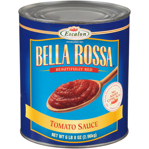 Bella Rosa® SAUCE TOMATO 78002600
