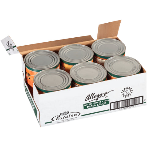Sauce Pasta Tuscan Tomato & Herb 7848530470/78002602
