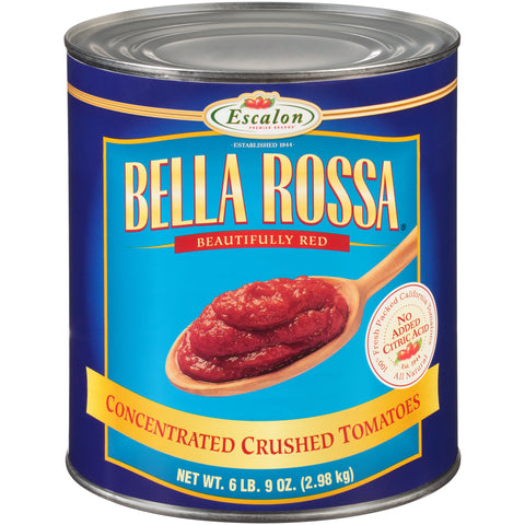 Bella Rosa® TOMATO CRUSHED CONCENTRATED (7848530155