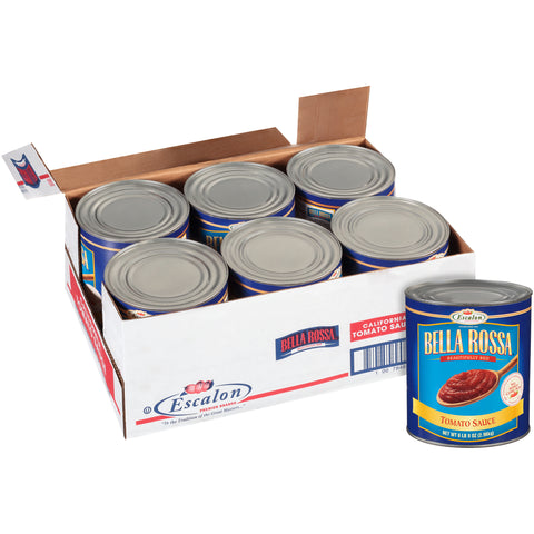 Bella Rosa® SAUCE TOMATO 78002600
