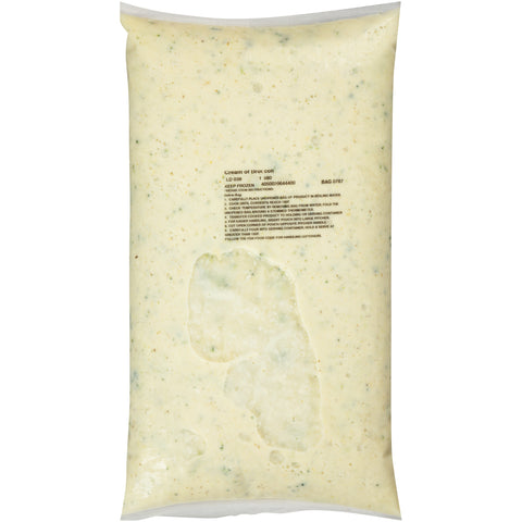 Chef Francisco® SOUP CREAM OF BROCCOLI W/ CHEESE 638040/78001417