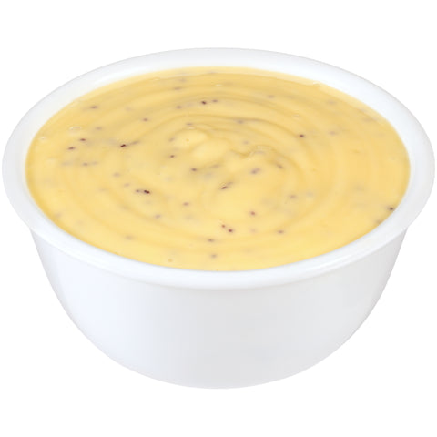 Dressing Poppy Seed Plastic