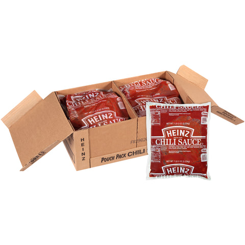 Heinz Chili Sauce, 114 Ounce -- 6 Case