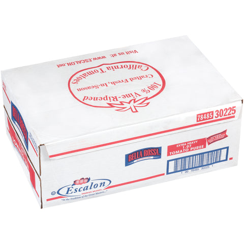 Bella Rosa® TOMATO PUREE EXTRA HEAVY 1.07 7848530225/78002598