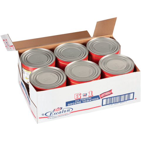 Tomato Ground In Puree 7848530010/78002586