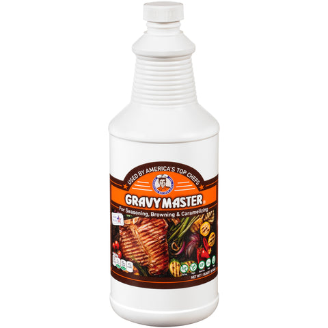Gravy Master Flavoring Sauce 01370