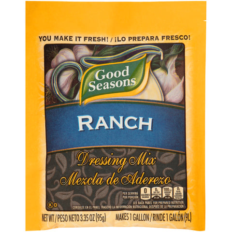 Dressing Mix Ranch