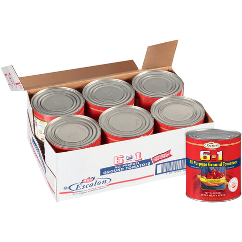 Tomato Ground In Puree 7848530010/78002586