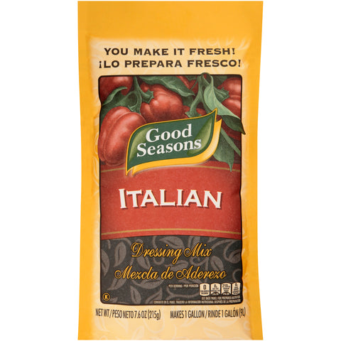 Good Seasons Italian Salad Dressing Dry Mix, 7.6 Ounce -- 12 per Case
