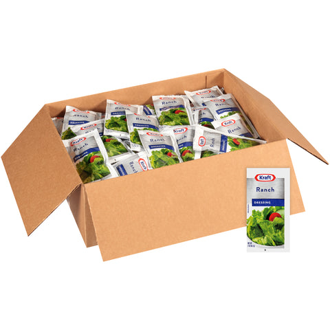 Dressing Ranch Single Serve Pouch