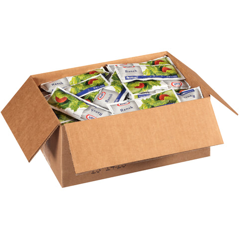 Dressing Ranch Single Serve Pouch